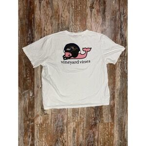 Mens Vineyard Vines Baltimore Ravens NFL Poker T-Shirt Size XXL